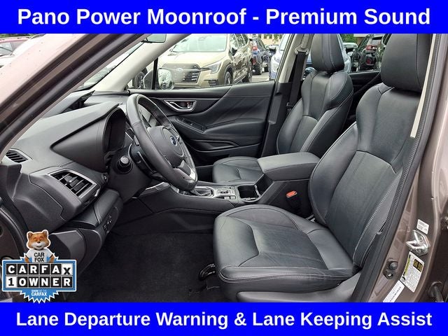 2023 Subaru Forester Touring