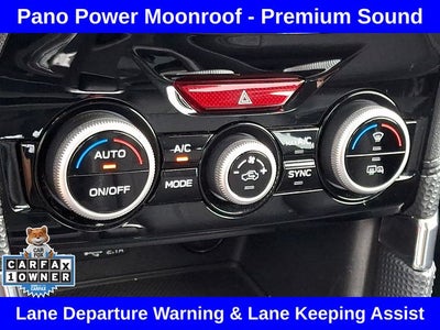 2023 Subaru Forester Touring