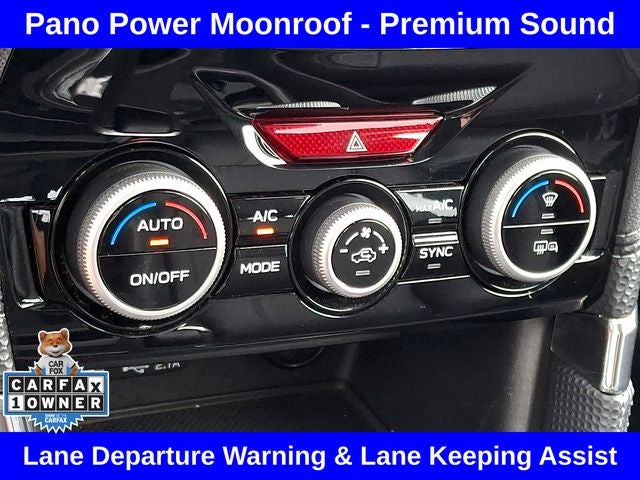 2023 Subaru Forester Touring