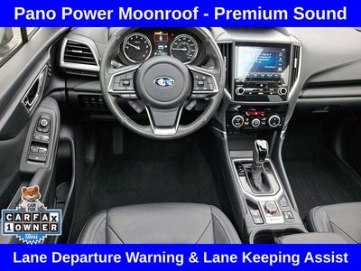 2023 Subaru Forester Touring