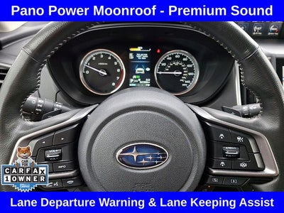 2023 Subaru Forester Touring