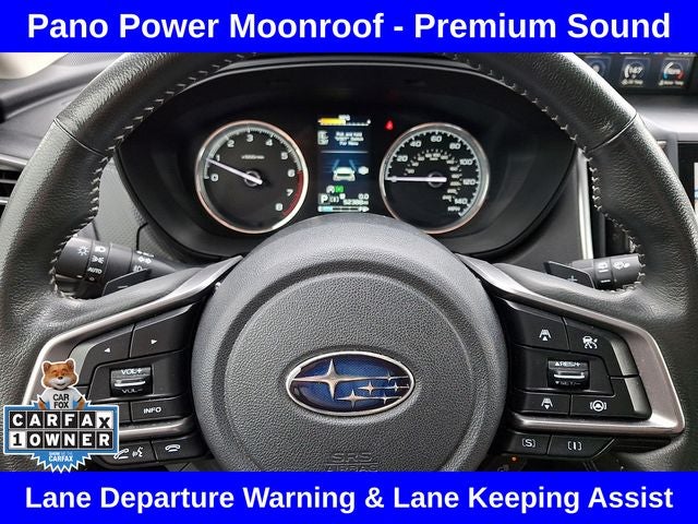 2023 Subaru Forester Touring