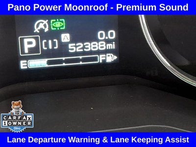 2023 Subaru Forester Touring