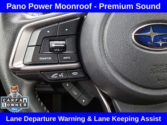 2023 Subaru Forester Touring