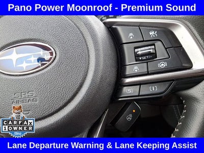 2023 Subaru Forester Touring