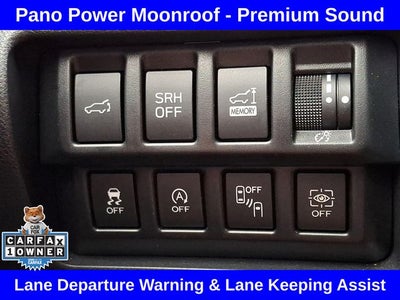 2023 Subaru Forester Touring