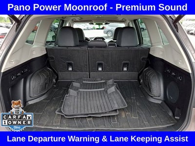 2023 Subaru Forester Touring