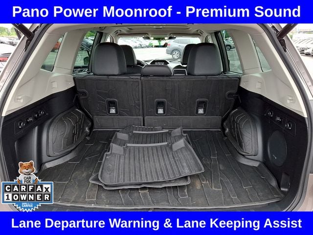 2023 Subaru Forester Touring