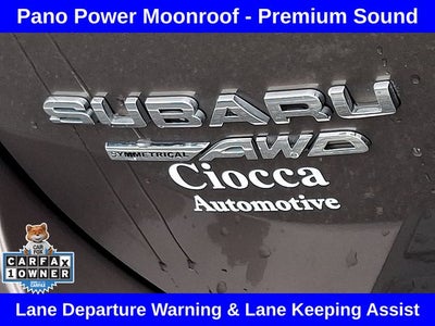 2023 Subaru Forester Touring