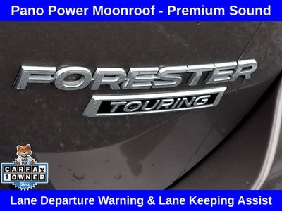 2023 Subaru Forester Touring