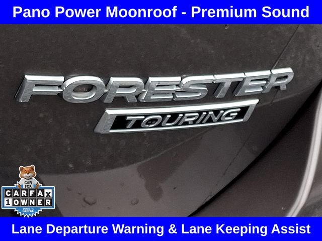 2023 Subaru Forester Touring