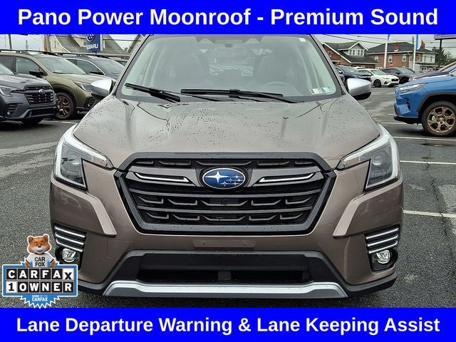 2023 Subaru Forester Touring
