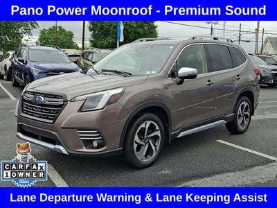 2023 Subaru Forester Touring
