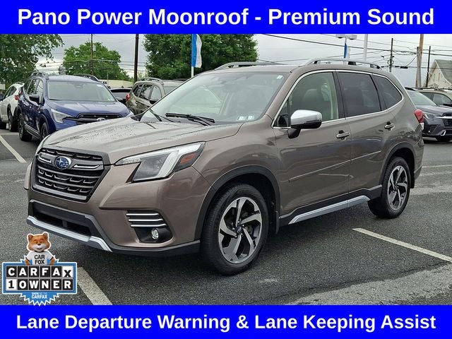 2023 Subaru Forester Touring