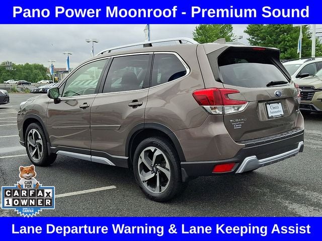 2023 Subaru Forester Touring
