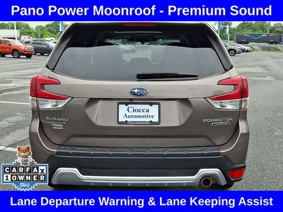2023 Subaru Forester Touring