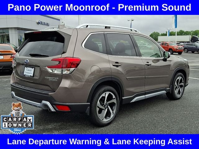 2023 Subaru Forester Touring