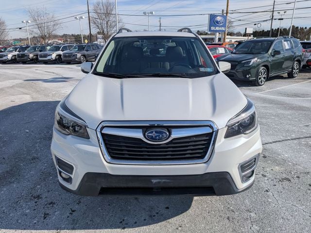 2021 Subaru Forester Limited