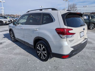 2021 Subaru Forester Limited