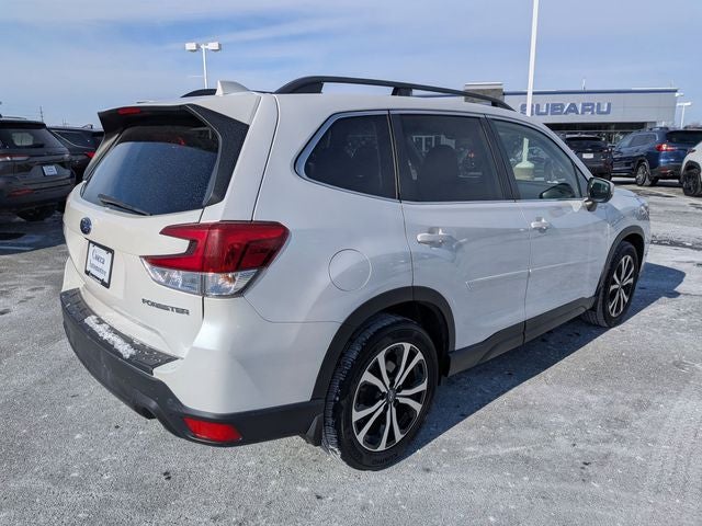2021 Subaru Forester Limited