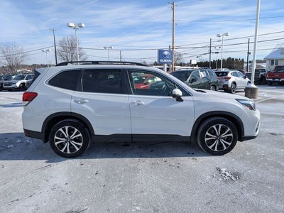 2021 Subaru Forester Limited