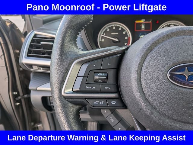 2021 Subaru Forester Limited