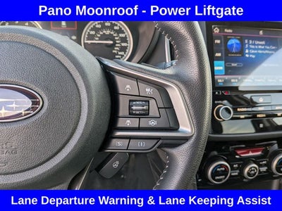 2021 Subaru Forester Limited