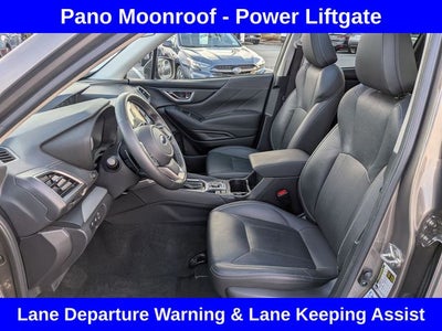 2021 Subaru Forester Limited