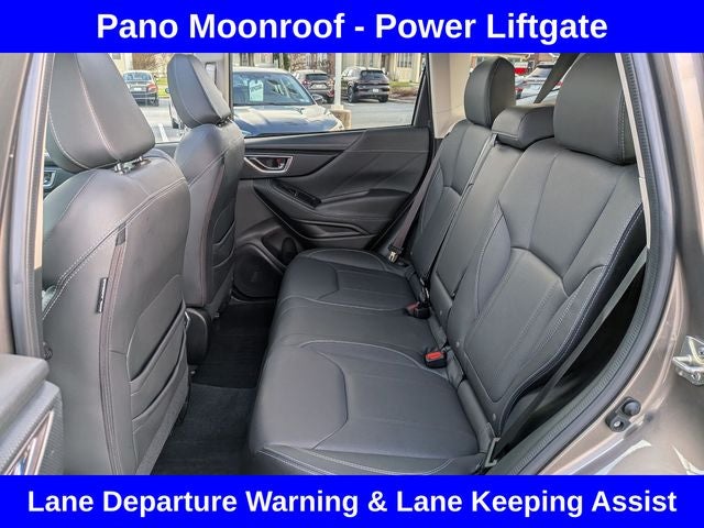 2021 Subaru Forester Limited