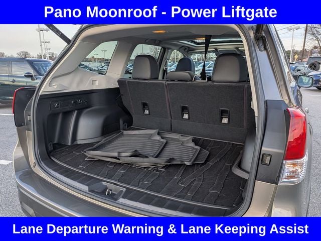 2021 Subaru Forester Limited