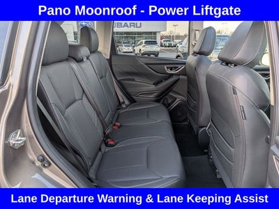 2021 Subaru Forester Limited