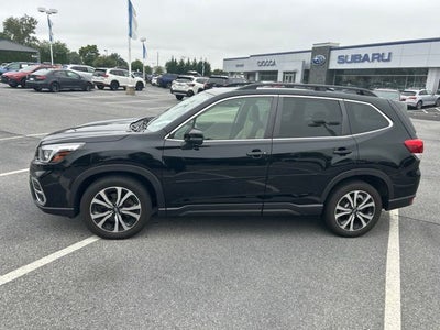2020 Subaru Forester Limited
