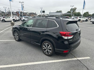 2020 Subaru Forester Limited