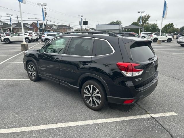 2020 Subaru Forester Limited