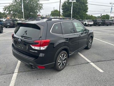 2020 Subaru Forester Limited