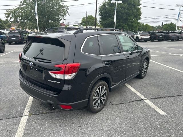 2020 Subaru Forester Limited