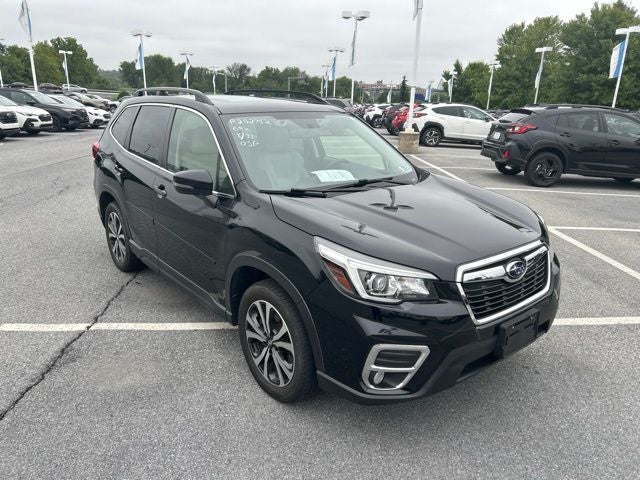 2020 Subaru Forester Limited