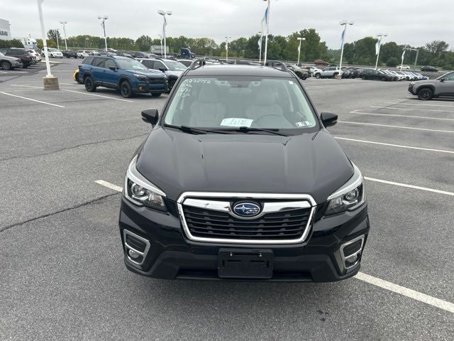2020 Subaru Forester Limited
