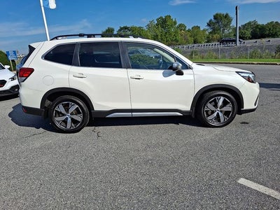 2021 Subaru Forester Touring