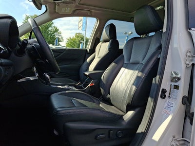 2021 Subaru Forester Touring