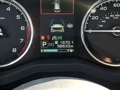 2021 Subaru Forester Touring