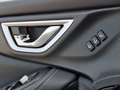 2021 Subaru Forester Touring