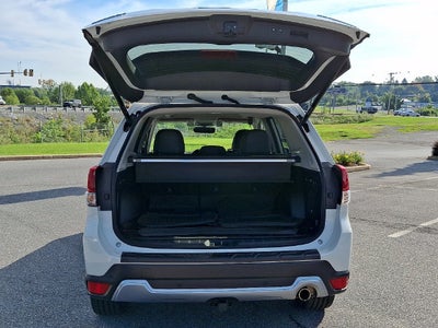 2021 Subaru Forester Touring