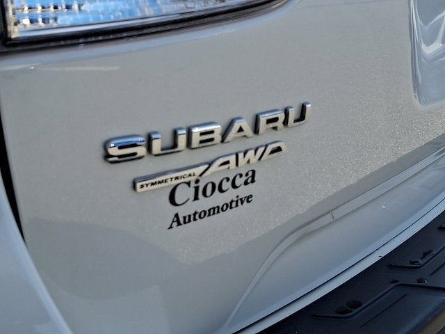 2021 Subaru Forester Touring