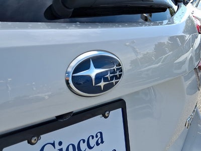 2021 Subaru Forester Touring