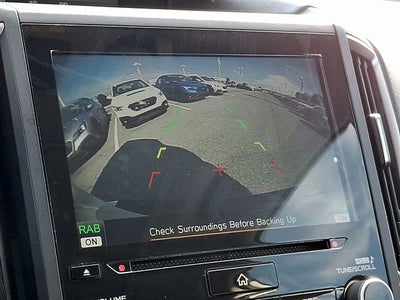 2021 Subaru Forester Touring
