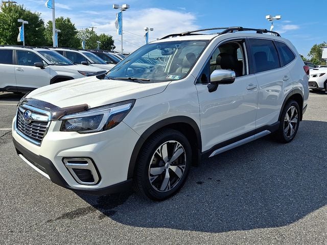 2021 Subaru Forester Touring