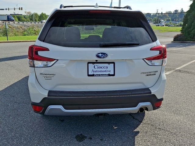 2021 Subaru Forester Touring