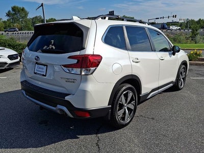 2021 Subaru Forester Touring