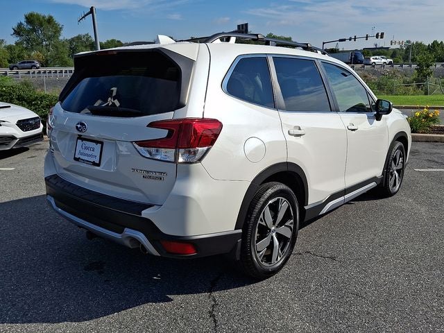 2021 Subaru Forester Touring